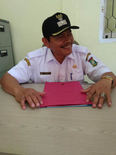  Ini Penyebab Minimnya Publikasi di Desa Pandau Jaya